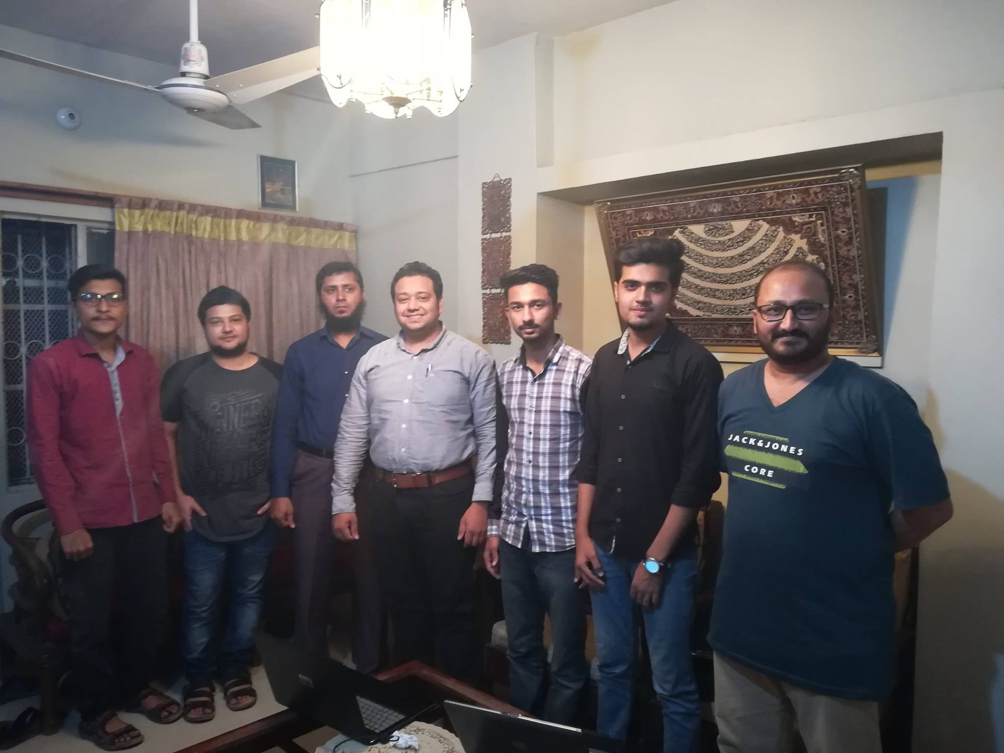 2nd Mikrotik Training Session