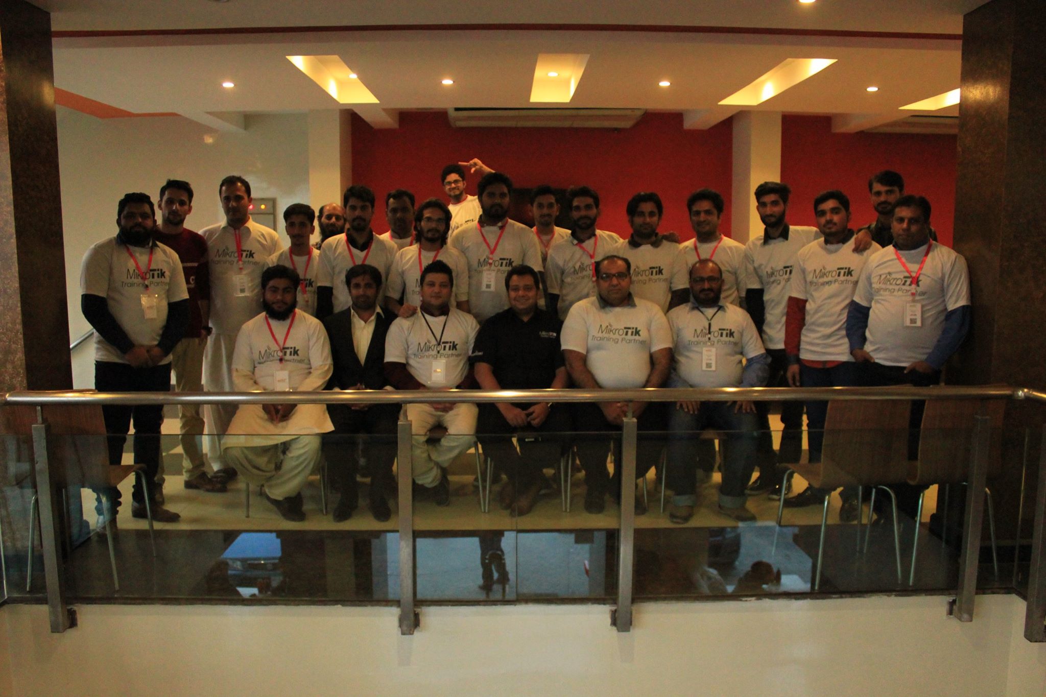 3rd Mikrotik Training Session