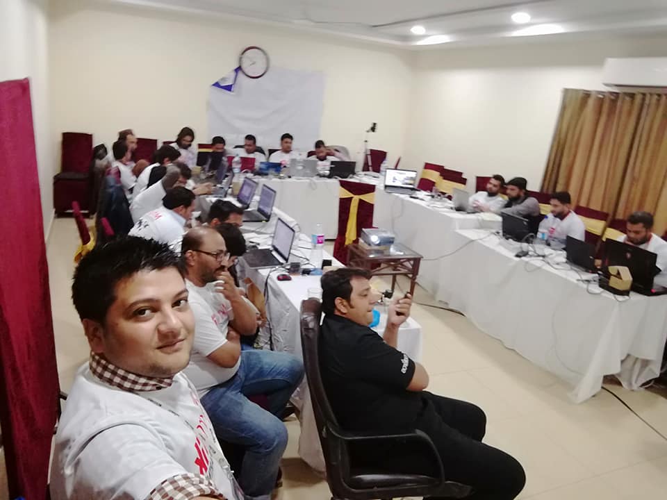 4th Mikrotik Training Session