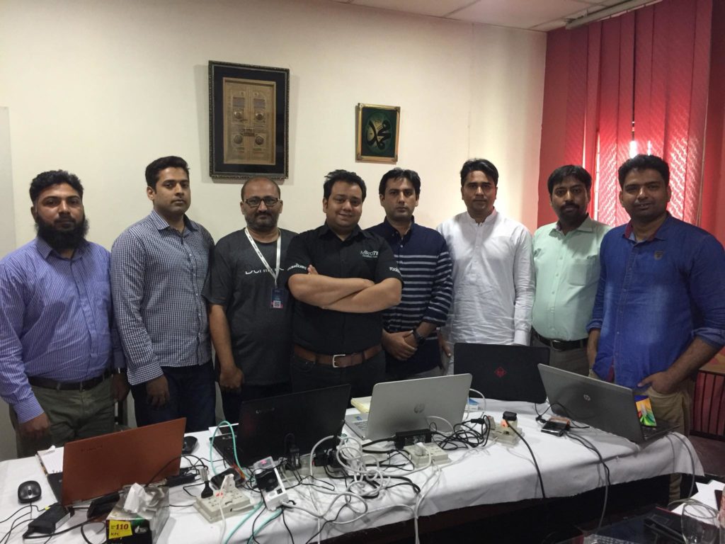 6th Mikrotik Training Session